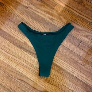 Monday Swimwear Capri Bottom